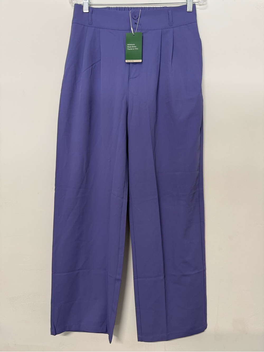 Halara Athleisure High Waisted Wide leg Pants Medium